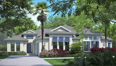 1984 FROSTED TURQUOISE Way, Vero Beach – Villa for sale