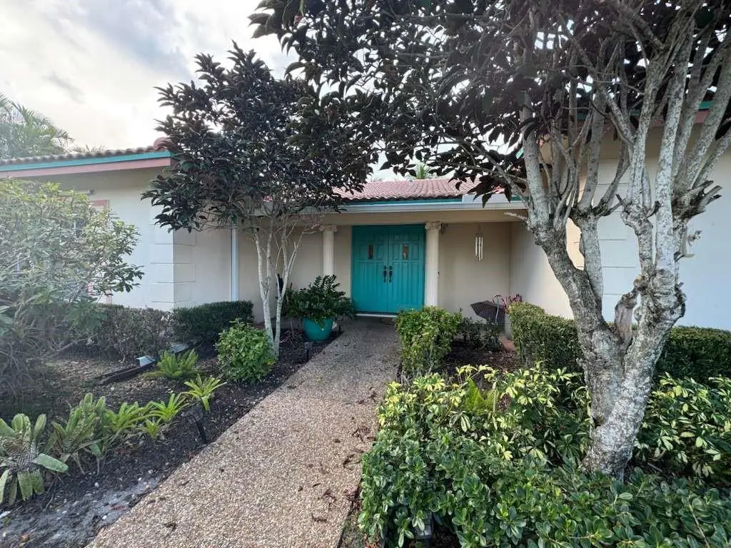 Front Entrance at 1726 NW 82ND Avenue, Coral Springs