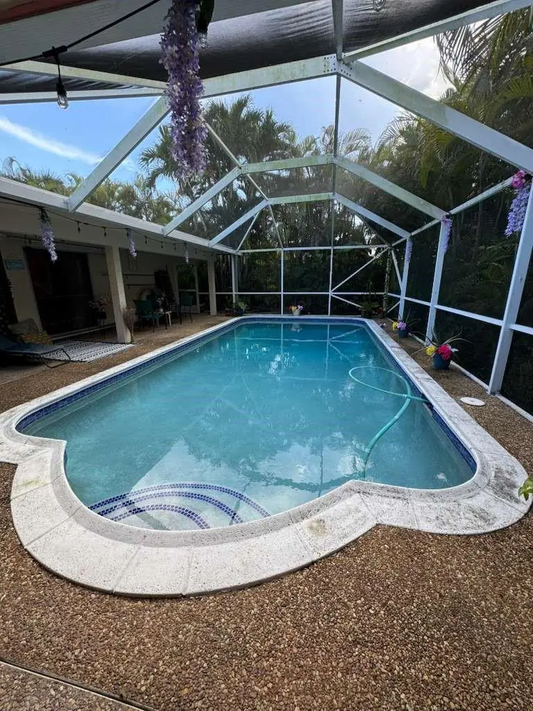 Pool at 1726 NW 82ND Avenue, Coral Springs