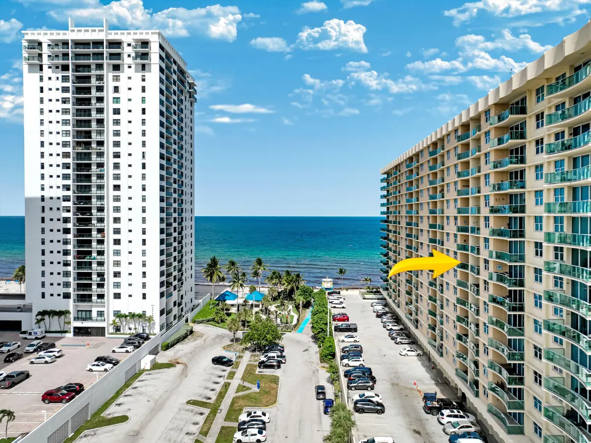 The Wave Condo at 2501 S OCEAN Drive 939, Hollywood