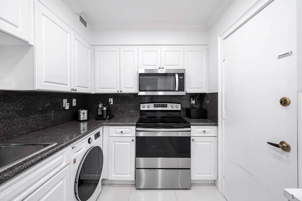 Kitchen at 2501 S OCEAN Drive 939, Hollywood