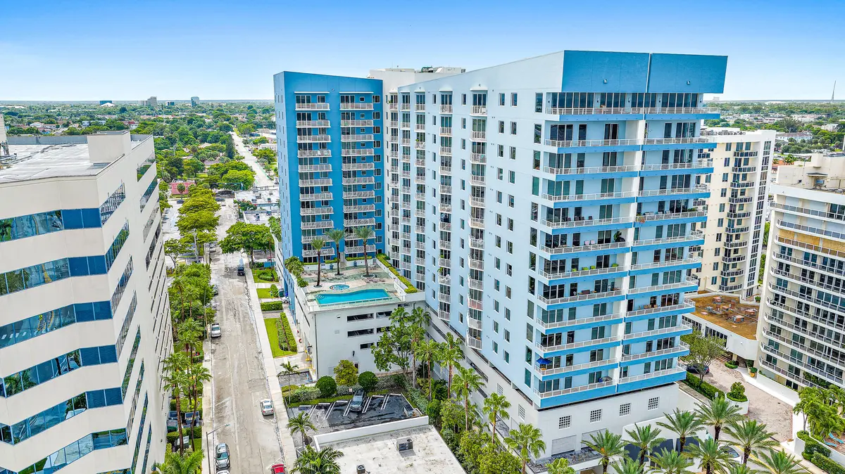 The Slade Condominium at 1551 N Flagler Drive 1410, West Palm Beach