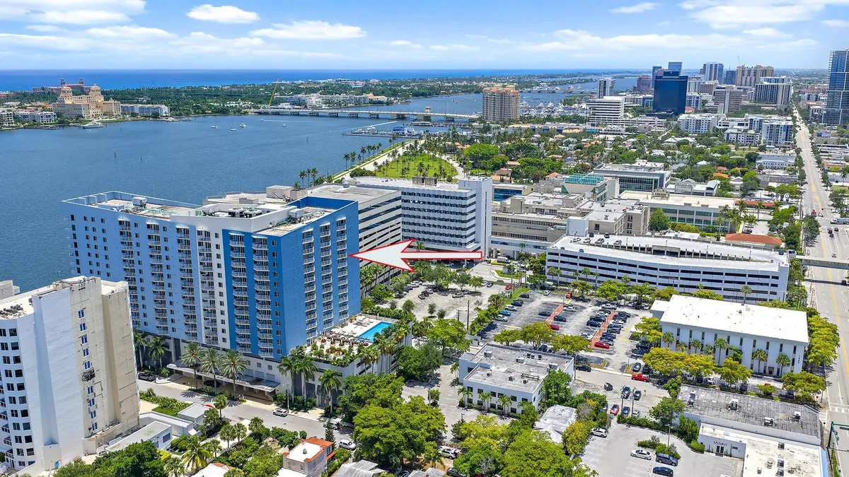 The Slade Condominium at 1551 N Flagler Drive 1410, West Palm Beach