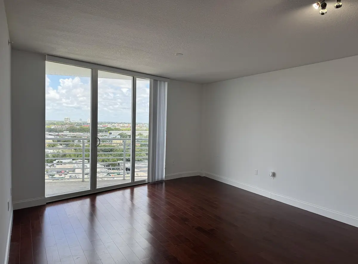 Living room at 1551 N Flagler Drive 1410, West Palm Beach