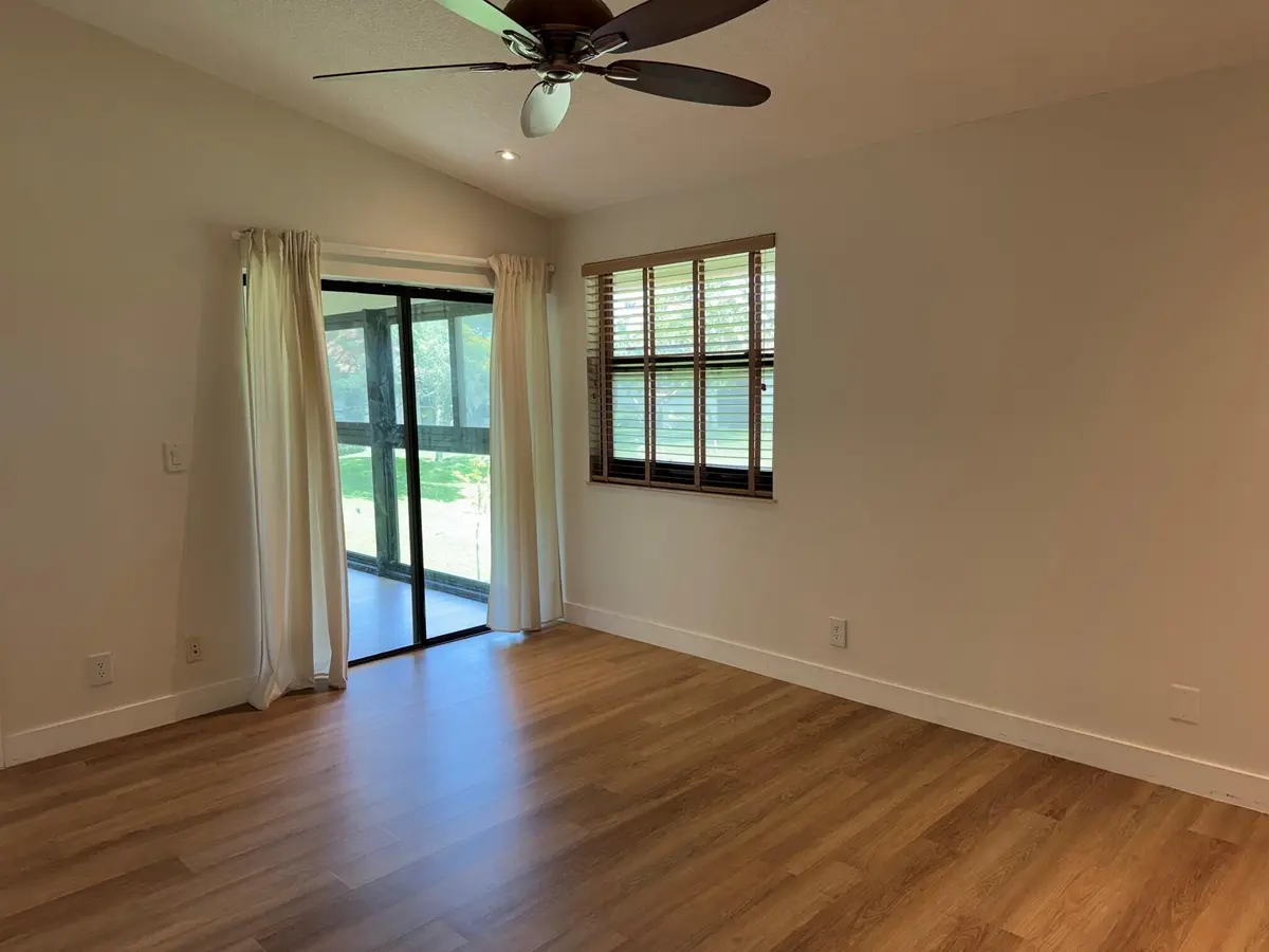 The Master Bedroom at 606 Congressional Way, Deerfield Beach