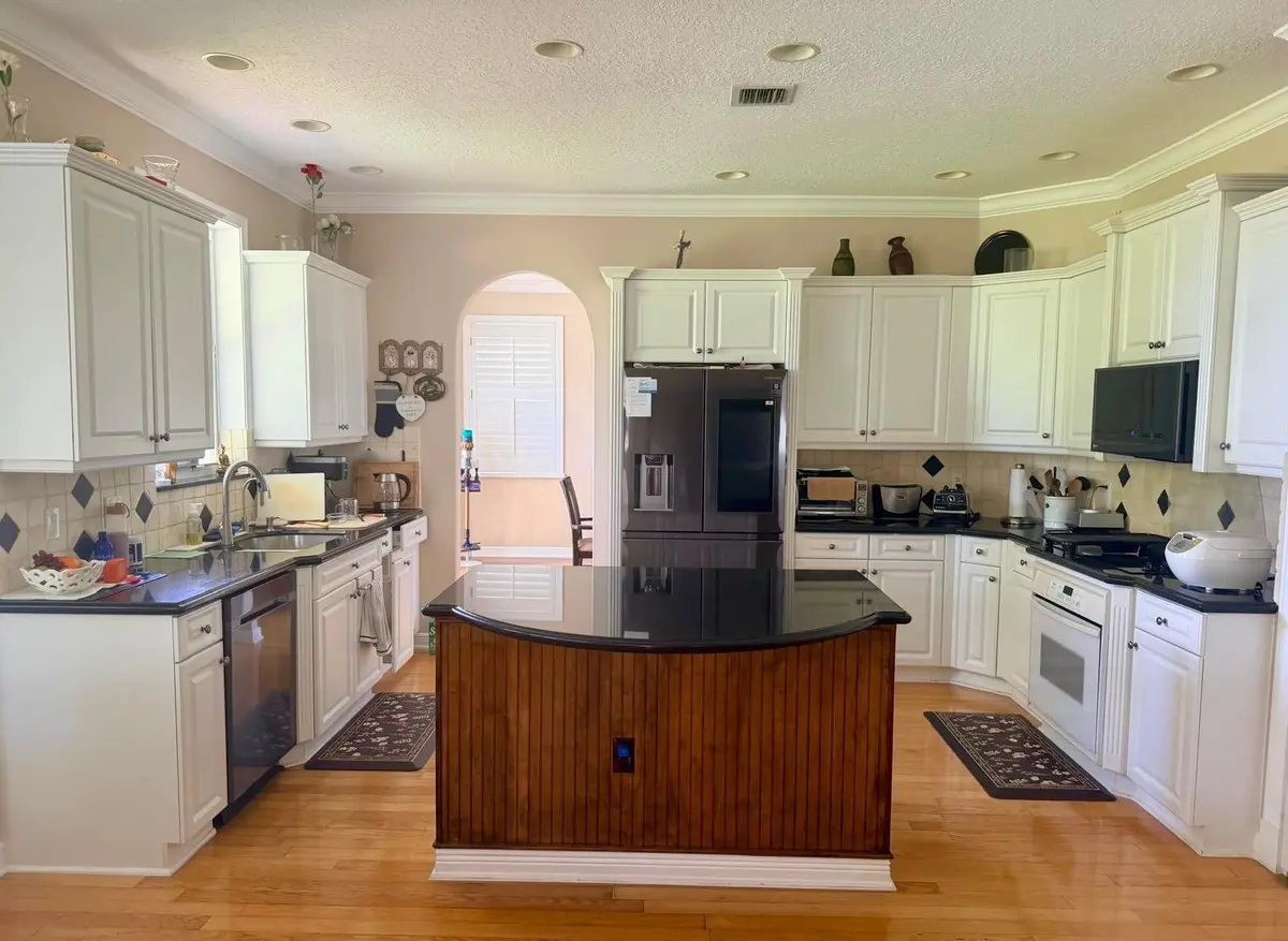 Kitchen at 2285 Ridgewood Circle, Royal Palm Beach