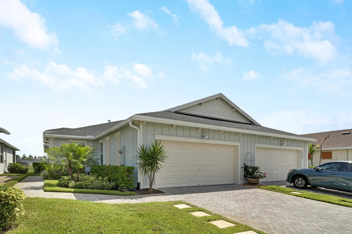 Front of Property at 1960 SE Crosswood Way, Port St. Lucie