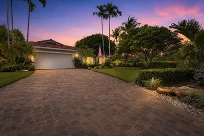 4060 Cypress Hammock Lane, Pompano Beach – Single Family Residence for sale
