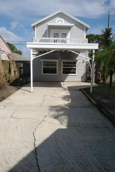 918 S M Street back house, Lake Worth Beach – leased