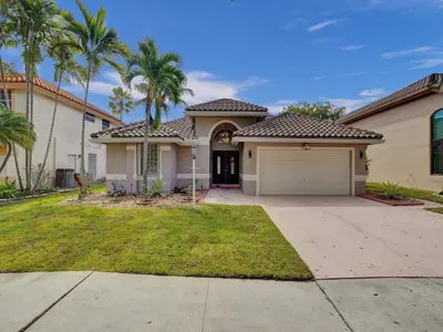 11042 TOPEKA Place, Cooper City – leased