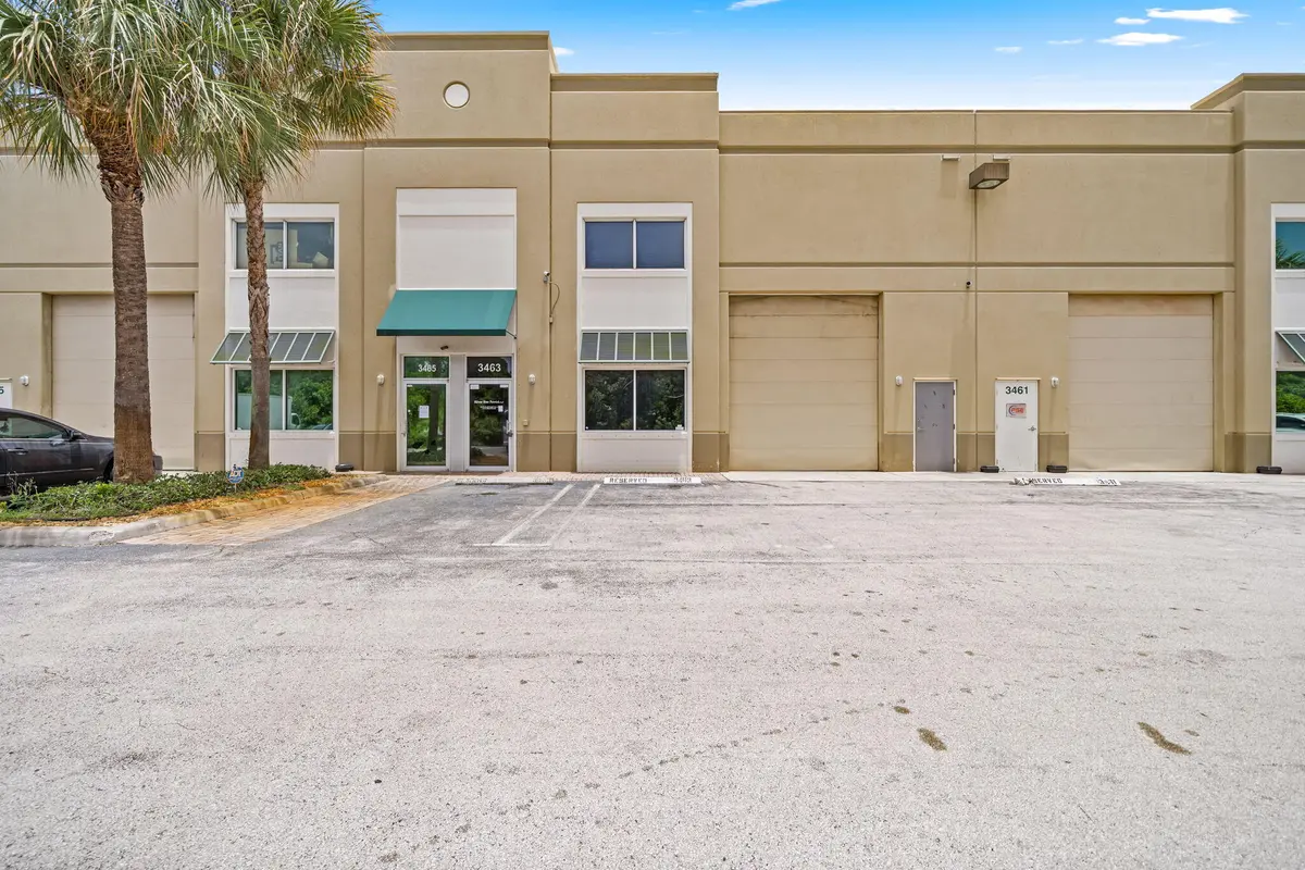Front at 3463 HIGH RIDGE Road, Boynton Beach