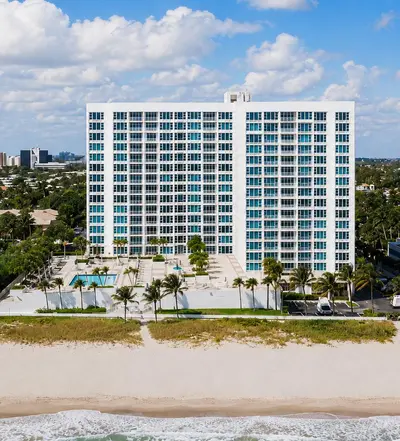 1620 S Ocean Boulevard 8H, Lauderdale-By-The-Sea – Condominium for sale