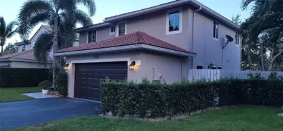 13224 NW 12th Court, Sunrise – Single Family Residence for sale