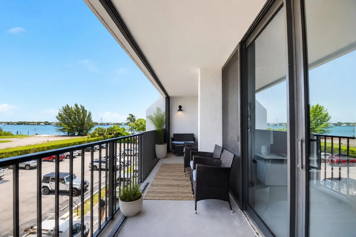 View at 5600 N Flagler Drive Unit 207, West Palm Beach