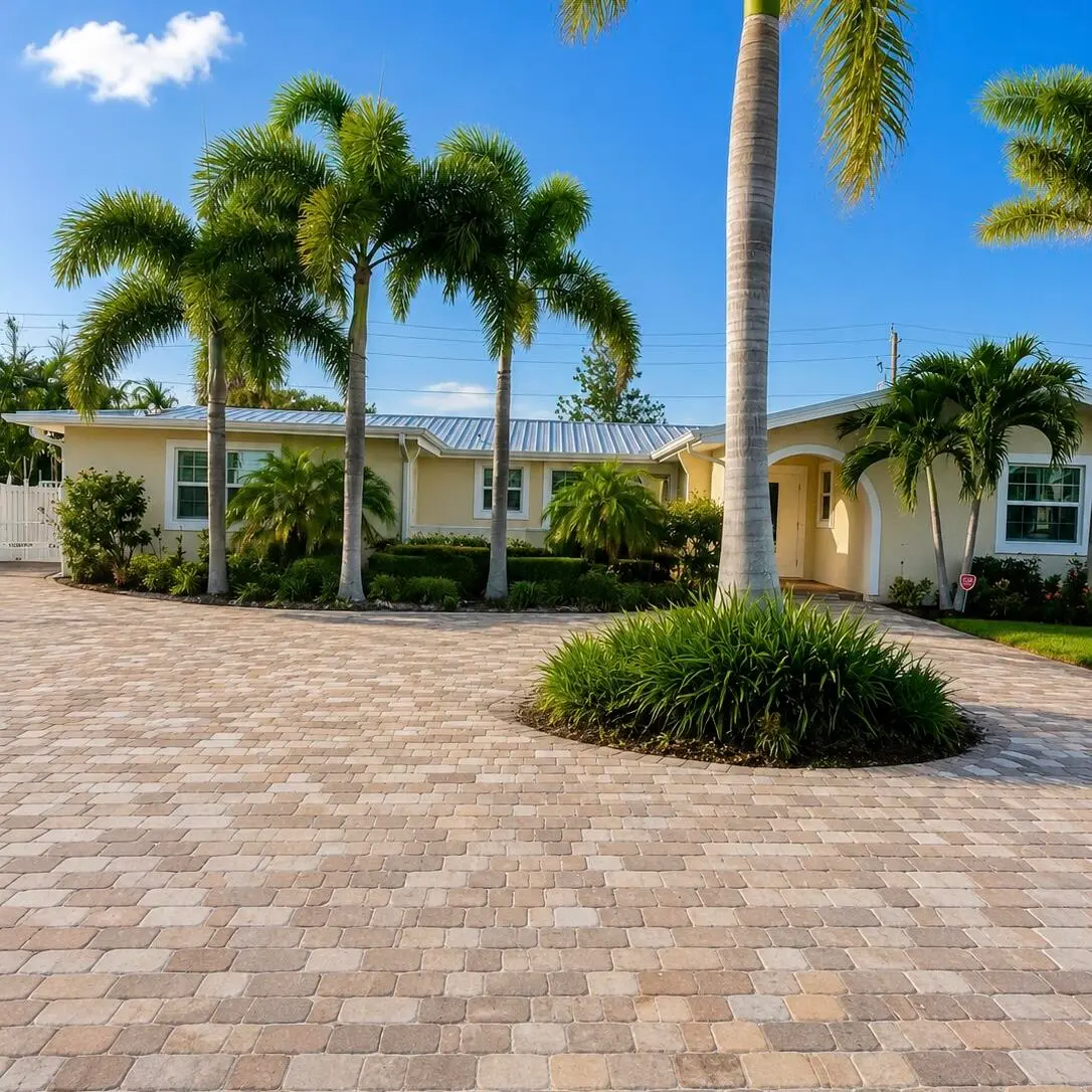 Front at 1023 NW SPRUCE RIDGE Drive, Stuart