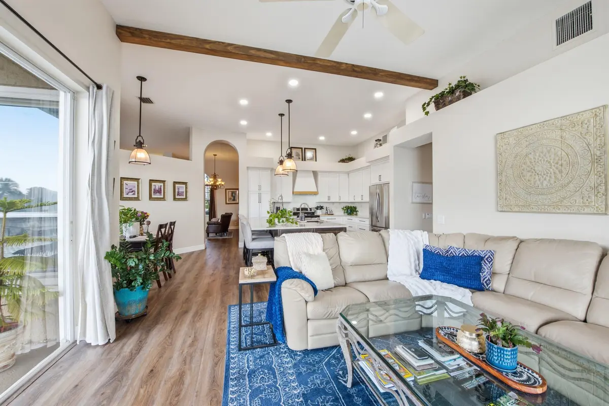 Family Room at 4278 NW 81ST Terrace, Coral Springs