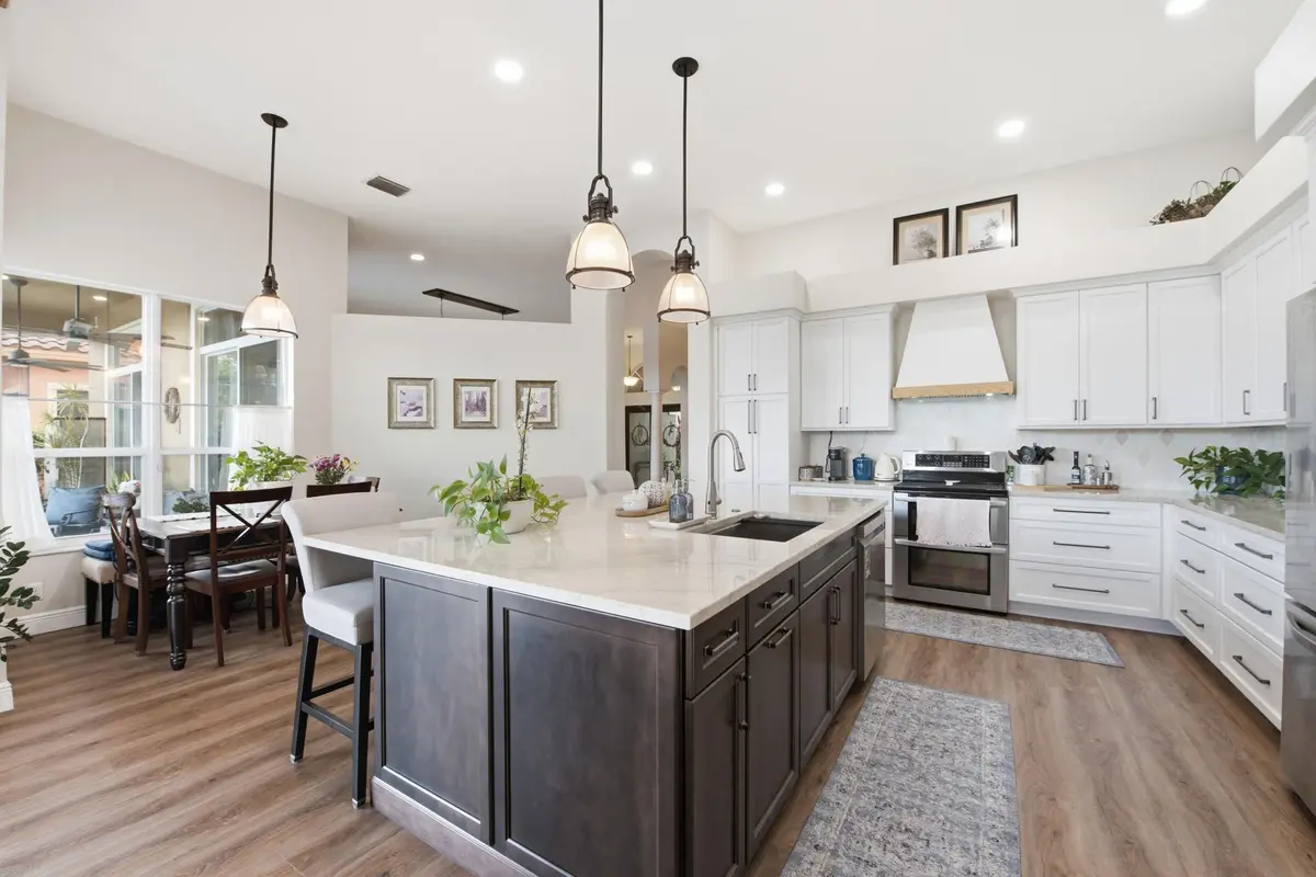 Kitchen at 4278 NW 81ST Terrace, Coral Springs