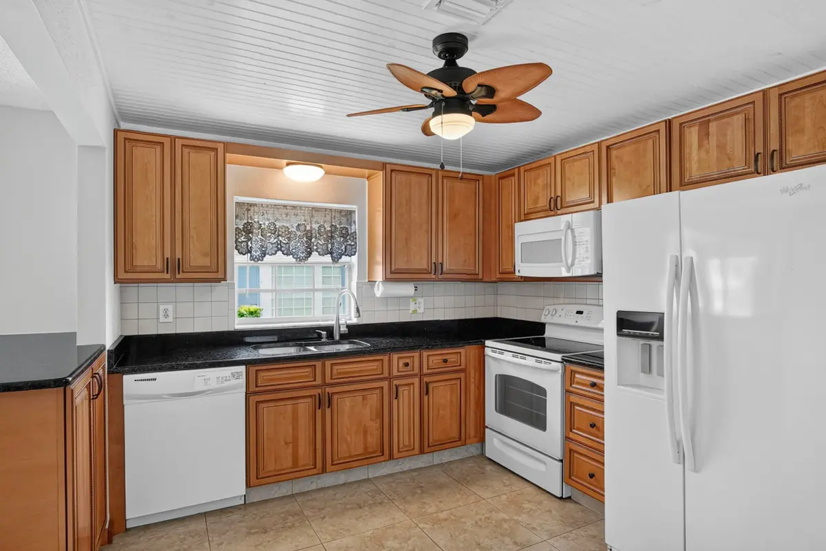 Kitchen/Window at 948 Savannas Point Drive D, Fort Pierce