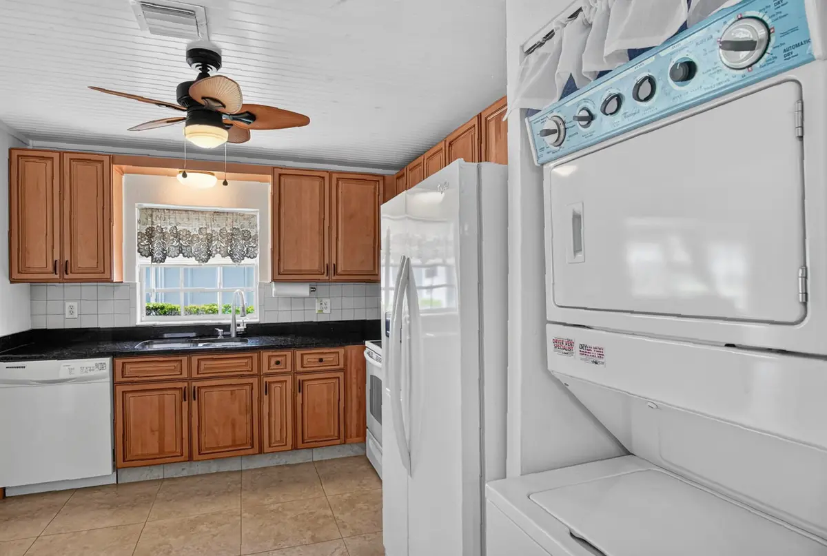 Kitchen at 948 Savannas Point Drive D, Fort Pierce