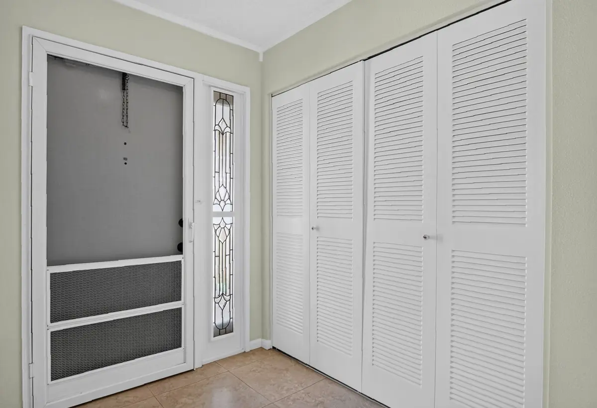Foyer at 948 Savannas Point Drive D, Fort Pierce