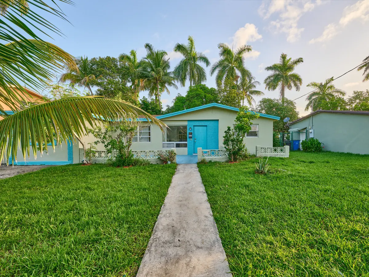 © PYL 0003 at 3515 NW 40th Street, Lauderdale Lakes