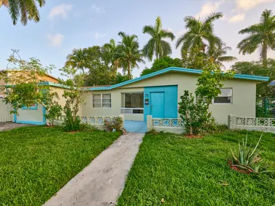 3515 NW 40th Street, Lauderdale Lakes – sold