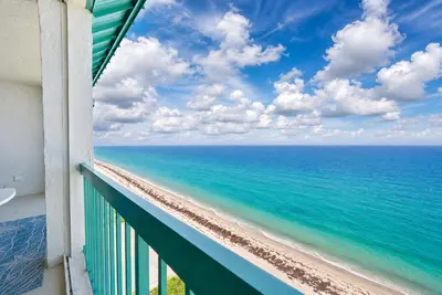 9900 S OCEAN Drive 1603, Jensen Beach – Condominium for rent