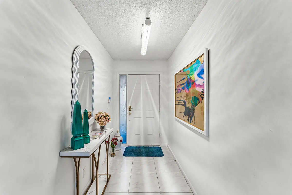 Front Entrance at 14388 Emerald Lake Drive 2, Delray Beach