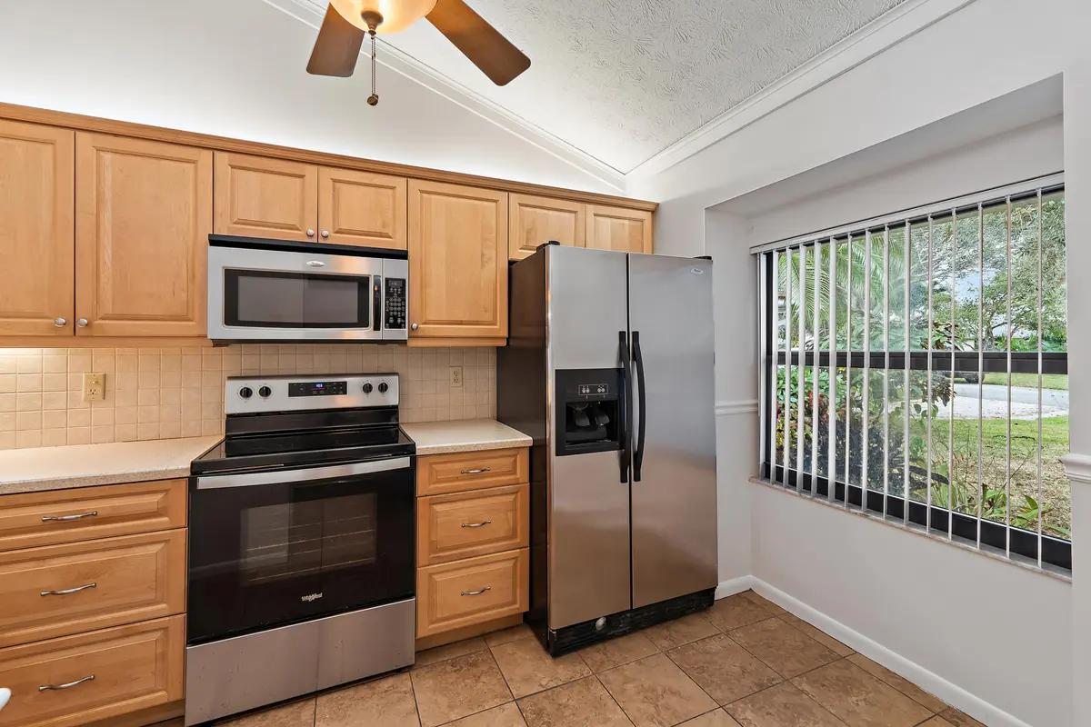 Kitchen at 12921 SE Crooked Stick Lane, Hobe Sound