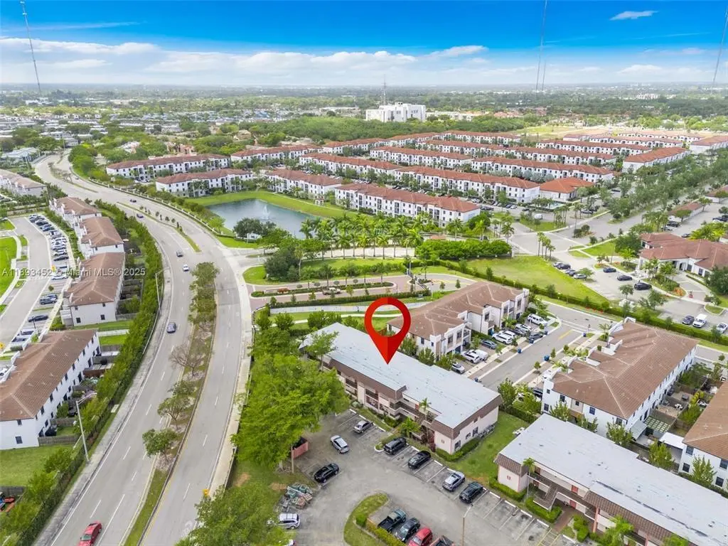 Monterey 9 at 870 NE 207TH Terrace 204-9, Miami