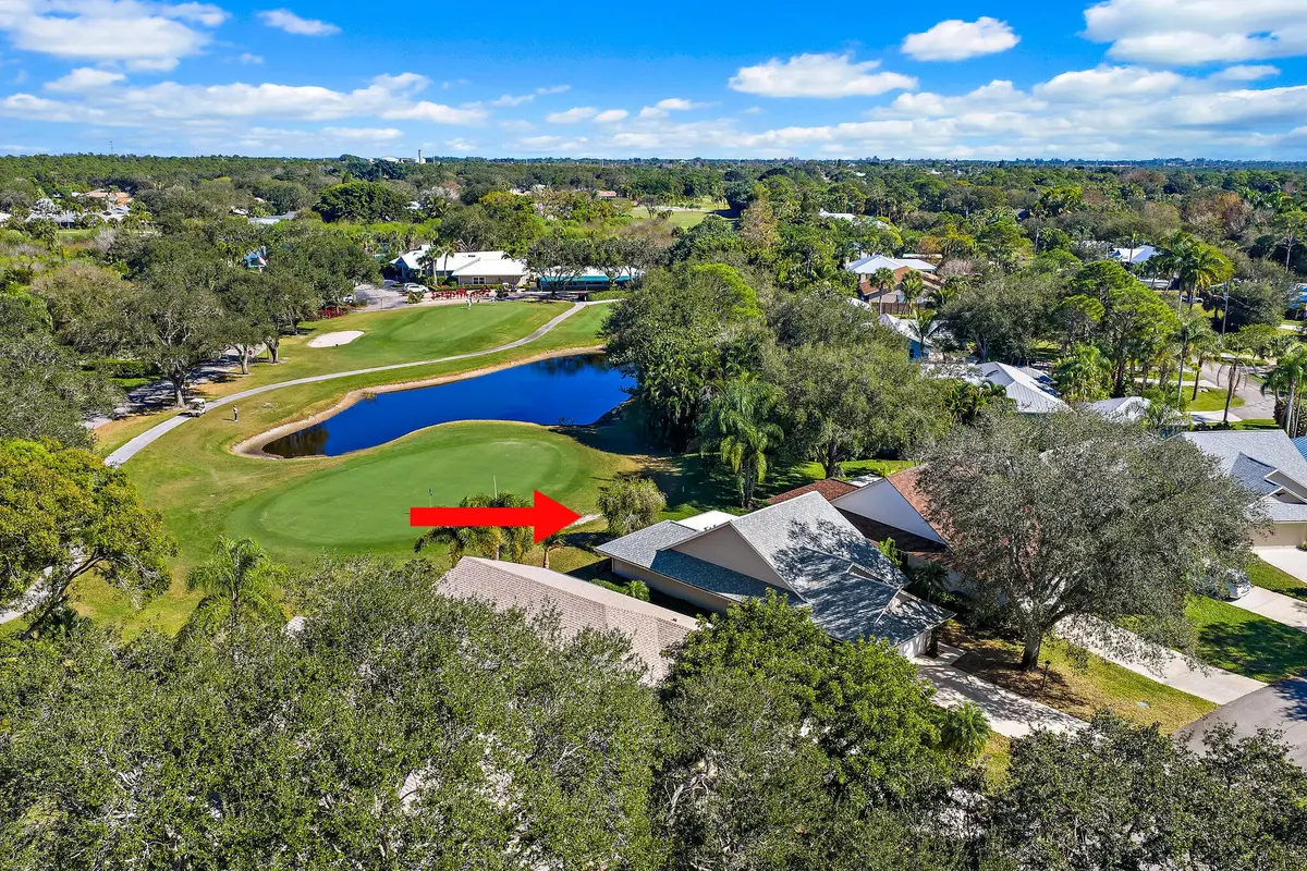 12921 crooked stick 1 aerial at 12921 SE Crooked Stick Lane, Hobe Sound