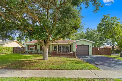 11651 NW 39th Street, Sunrise – sold