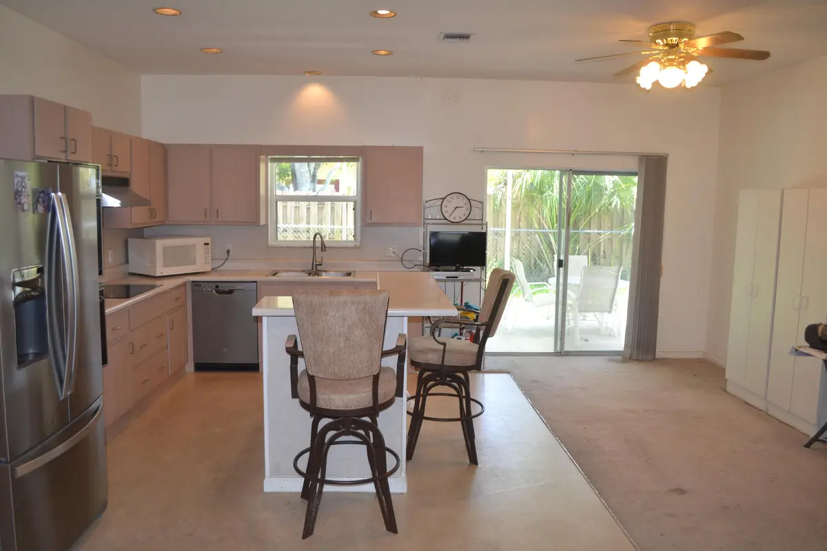 Open concept at 6310 Drake Street, Jupiter