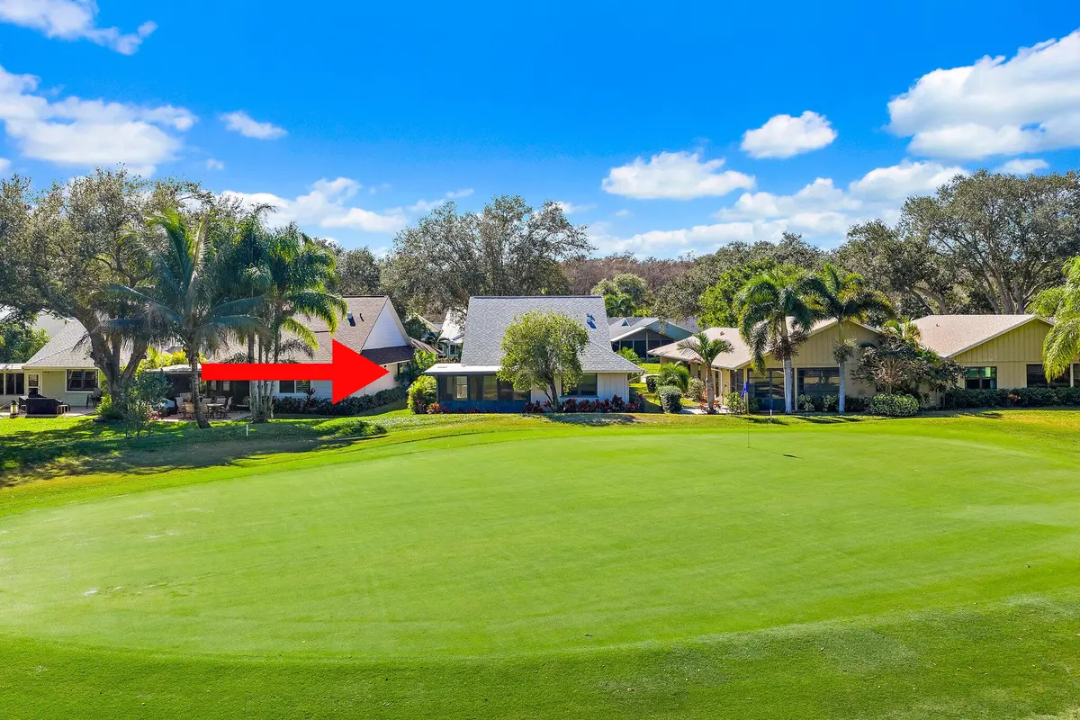 12921 crooked stick arrow at 12921 SE Crooked Stick Lane, Hobe Sound