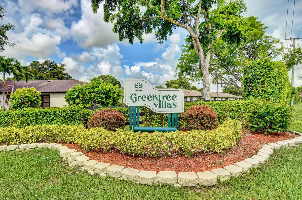 Greentree Villas at 4882 Equestrian Circle A, Boynton Beach