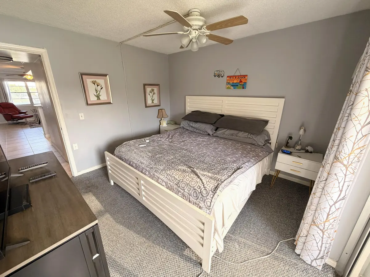bedroom angle 2 at 29 BERKSHIRE B, West Palm Beach