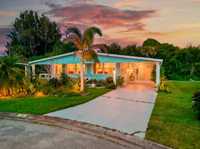7300 20th Street lot 39, Vero Beach – Manufactured Home for sale