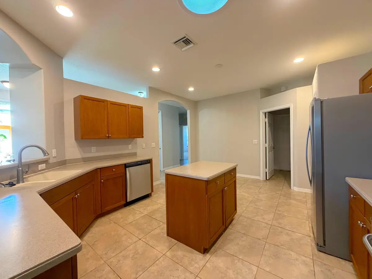 Kitchen at 434 N Tangerine Square, Vero Beach