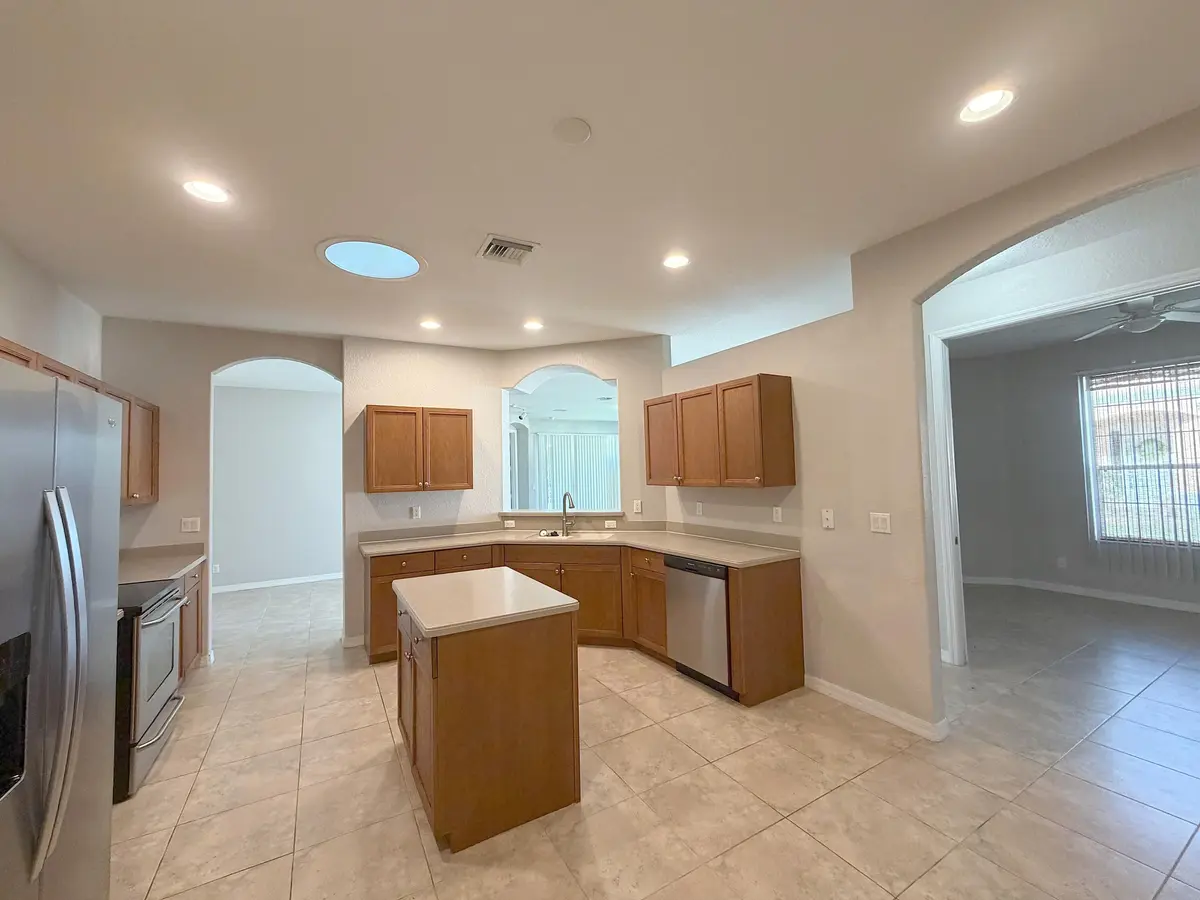 Kitchen at 434 N Tangerine Square, Vero Beach