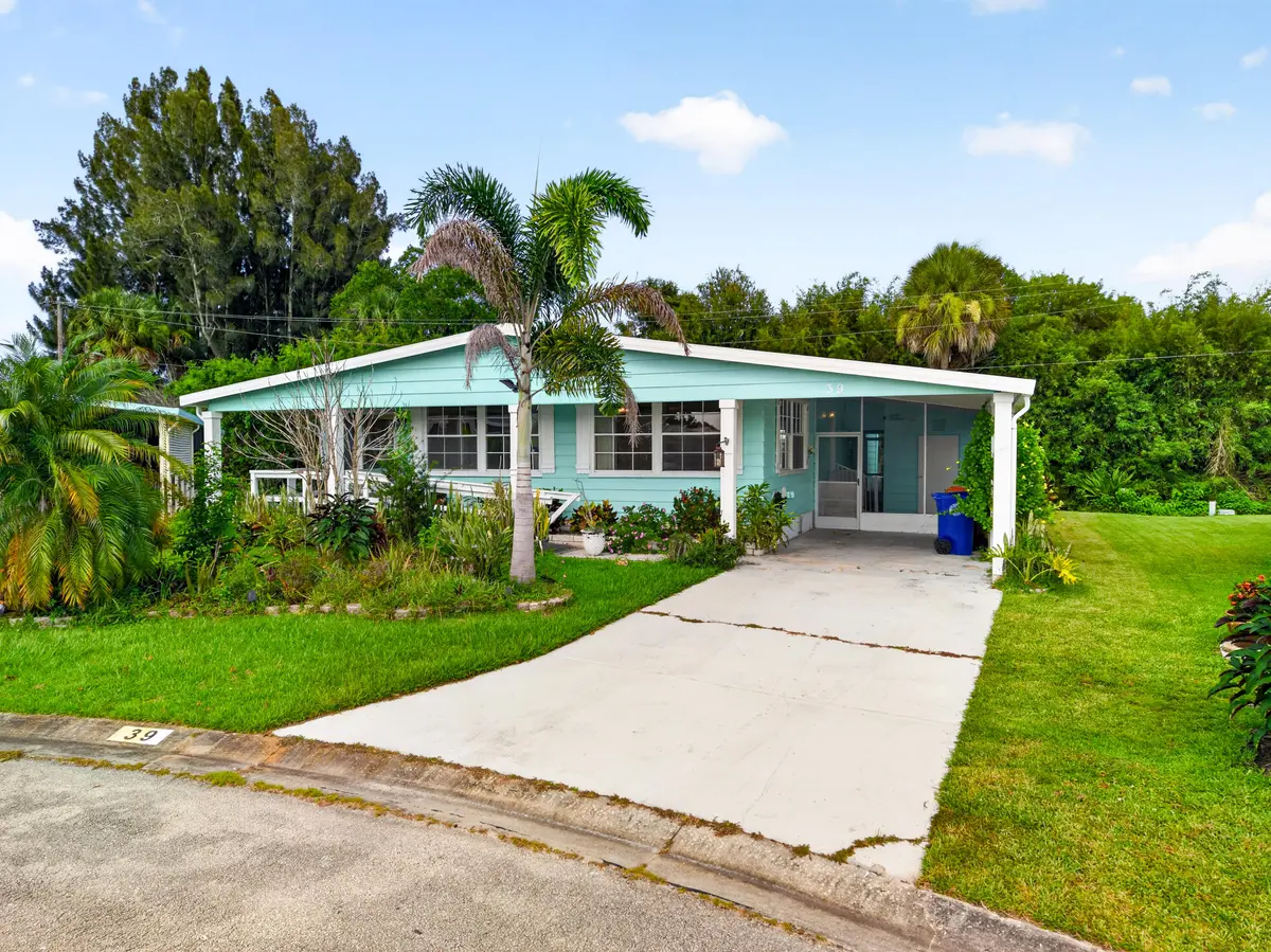7300 20th Street lot 39 at 7300 20th Street lot 39, Vero Beach