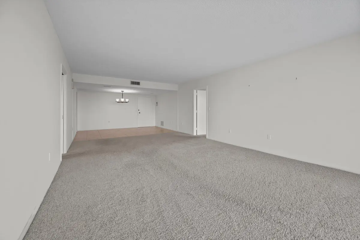 Living Room at 2773 S Ocean Boulevard 416, Palm Beach
