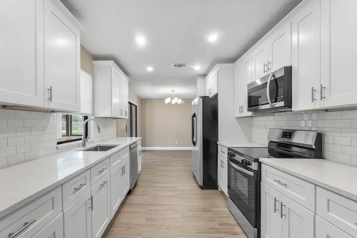Kitchen at 2407 SE MARIUS Street, Port St. Lucie