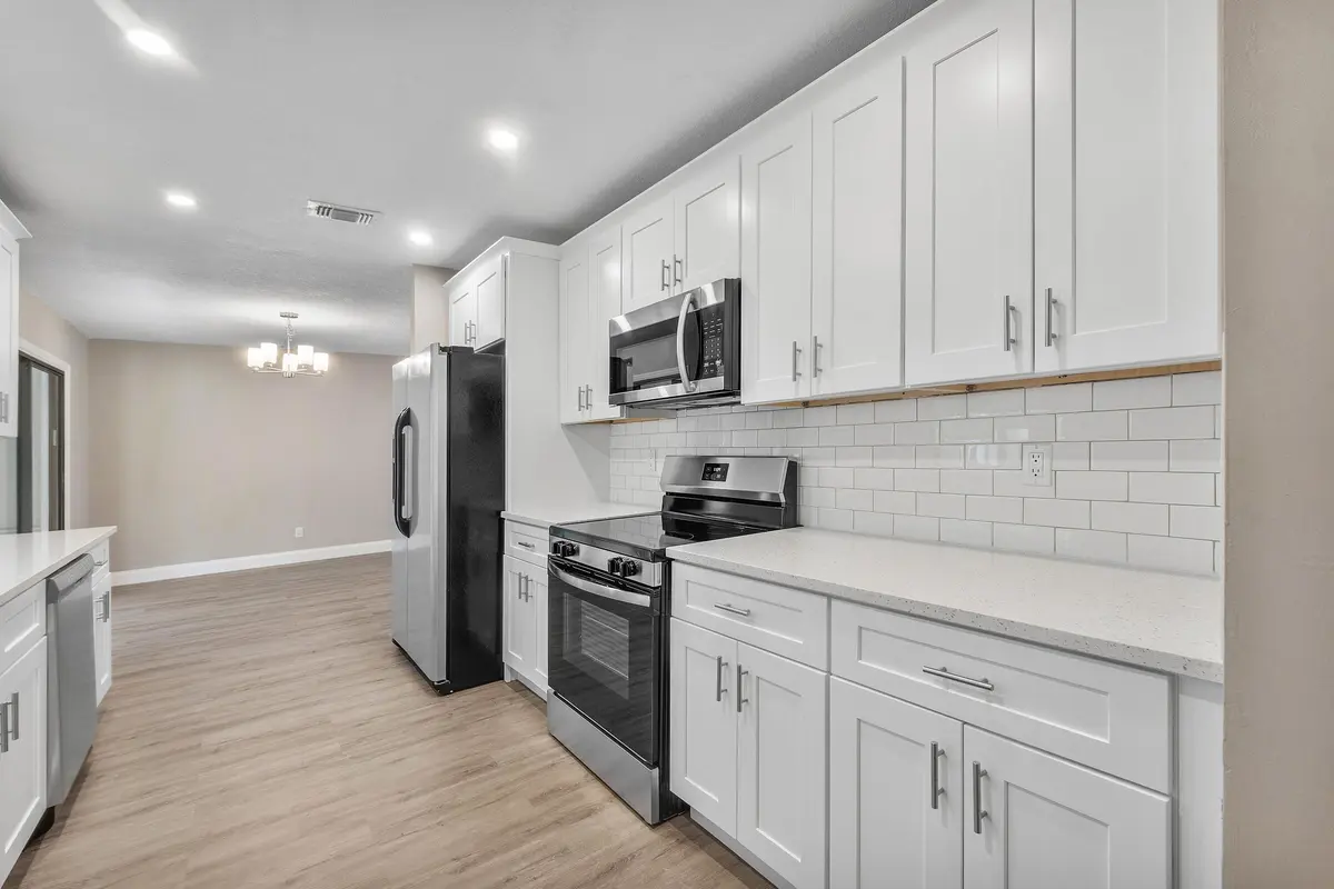 Kitchen at 2407 SE MARIUS Street, Port St. Lucie