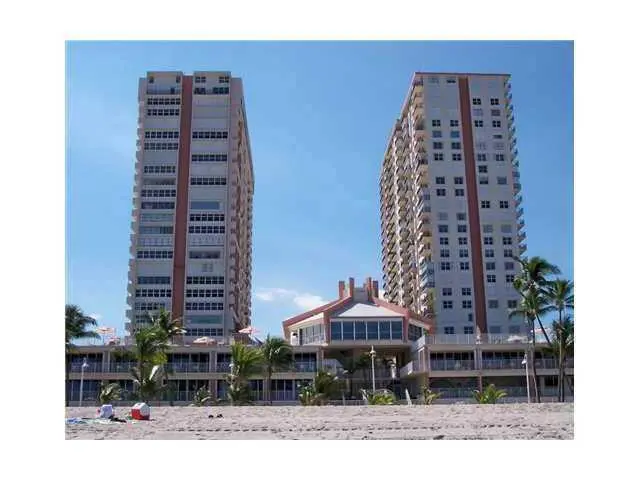 Exterior Front at 111 Briny Avenue 1214, Pompano Beach