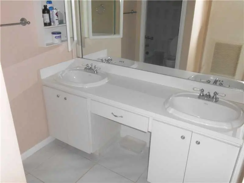 Bathroom at 111 Briny Avenue 1214, Pompano Beach