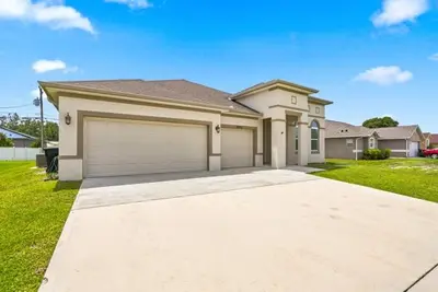 1957 SW LOGAN Street, Port St. Lucie – Single Family Residence for sale