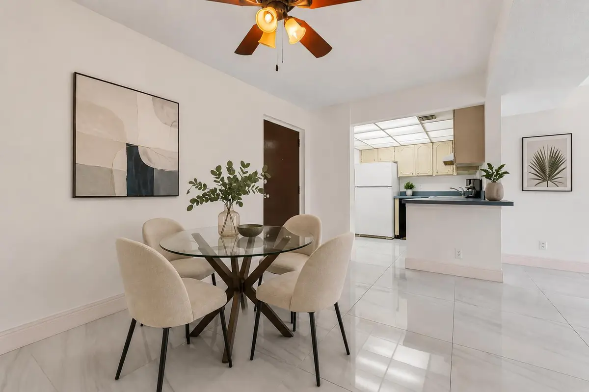 Dining Room 1 Jul 14, 2026, 11_21_09 AM at 460 NW 20th Street 2100, Boca Raton