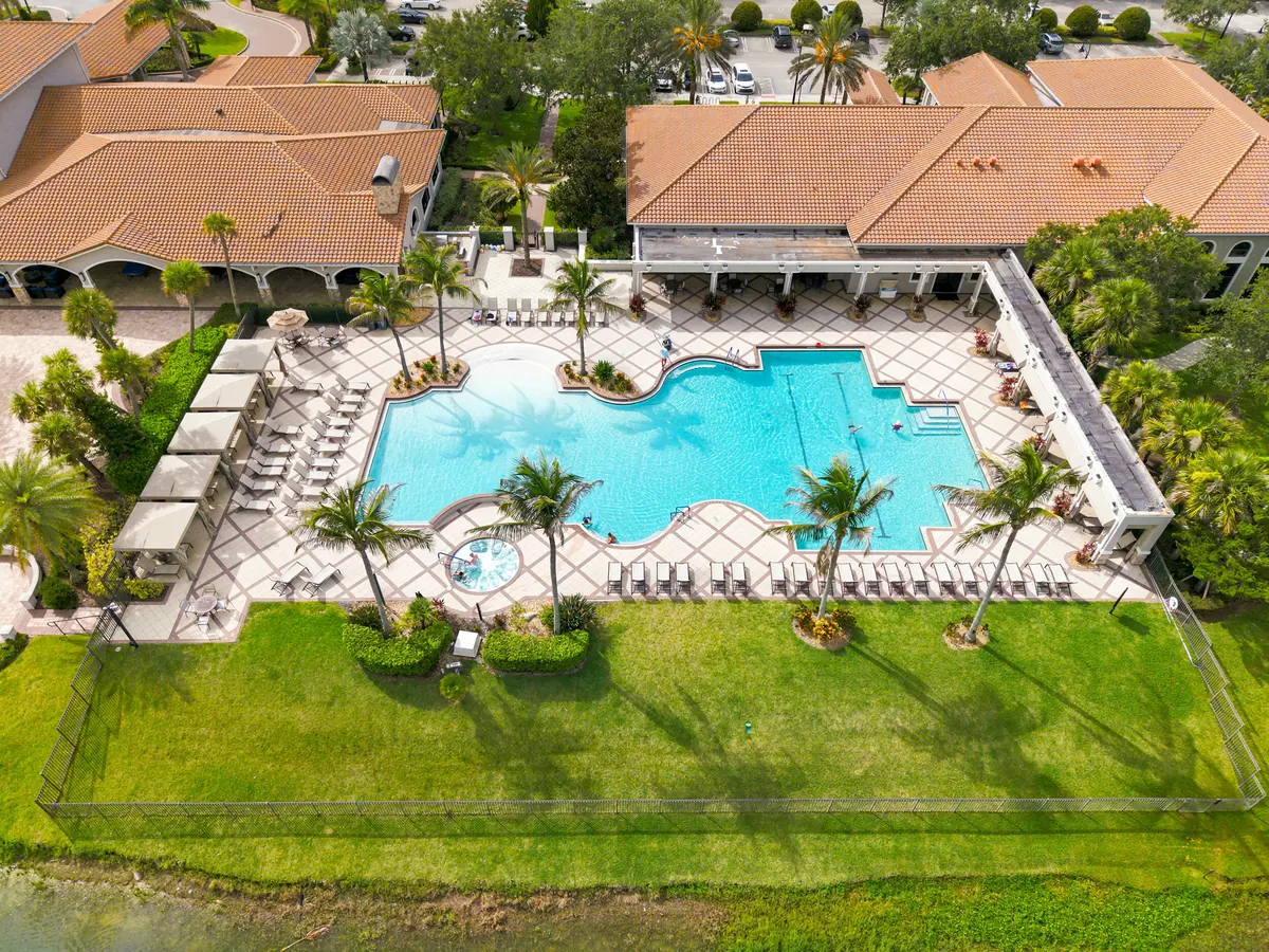 Resort Pool at 10263 SW Reggiani Road, Port St. Lucie