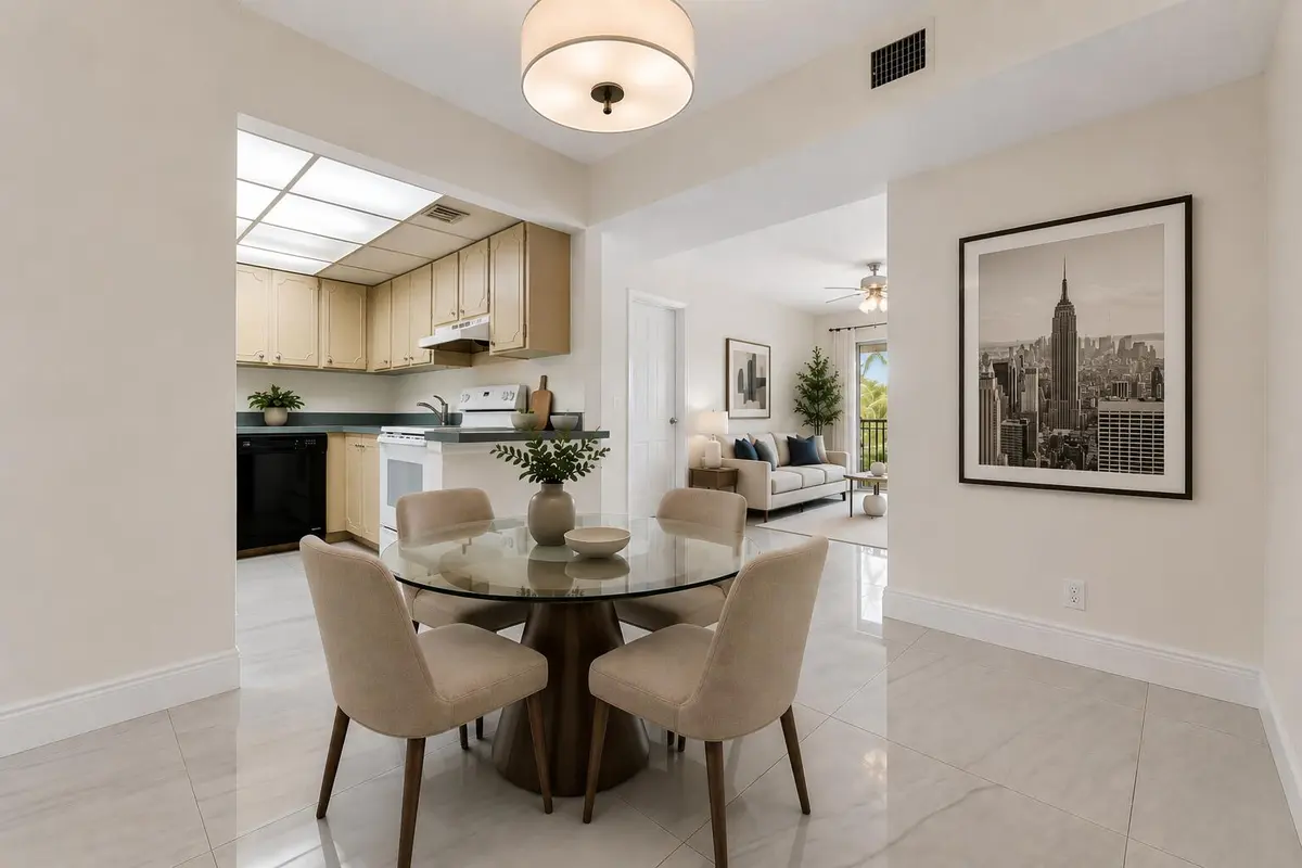 Dining Room 2 at 460 NW 20th Street 2100, Boca Raton