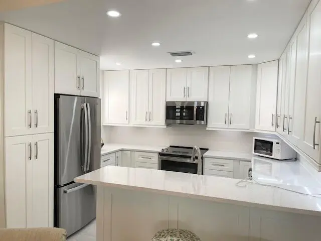 Kitchen at 3008 FAIRWAY Drive, Jupiter